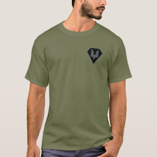 ウクライナ特別作戦部隊 – スペトナズパッチ Tシャツ