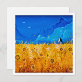 ウクライナ用 – ミニプリント (正面/裏面)