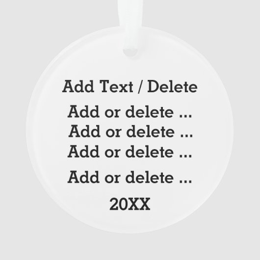 ウクライナ祈の平和のために オーナメント (裏面)