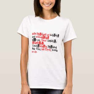 ウクライナ立ち上がり、ロシアのstopEvision Tシャツ