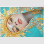 ウクライナ自由政治運動の分離 薄葉紙 (正面)