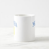 ウクライナ色 コーヒーマグカップ (中央)
