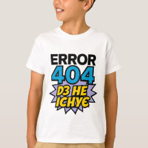 ウクライナ語の文がプリントされた子供用Tシャツ