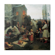 ウクライナ語イースターかvelykのDenの天恵