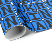 ウクライナ語、ウクライナ語 ラッピングペーパー (ロールコーナー)