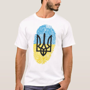 ウクライナ語 Tシャツ