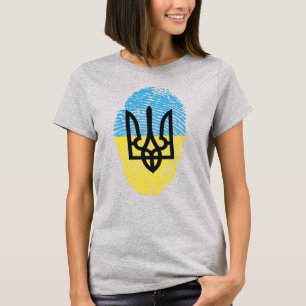 ウクライナ語 Tシャツ
