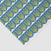 ウクライナ語Tryzub 薄葉紙 (詳細)