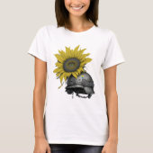 ウクライナ軍隊 Tシャツ (正面)