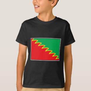 ウクライナ アブディイフカ ドネツク州 旗 Tシャツ