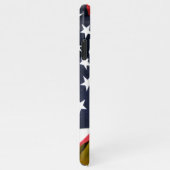 ウクライナ·アメリカの永遠の友 iPhoneケース (右側)