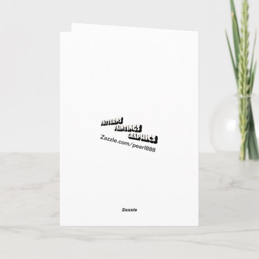 ウクライナ、ウクライナサイクリフマンと共に立つ カード (裏面)