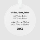 ウクライナ オーナメント (裏面)