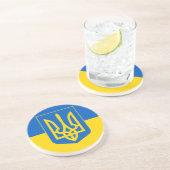 ウクライナ コースター (側面)