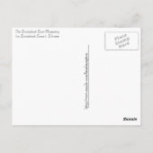 ウクライナ，サビヤトヒルスクラブラ ポストカード (裏面)