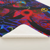 ウクライナ  シェルパブランケット (3/4)