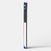 ウクライナ・シェルパ毛布に対する米国の支持 Case-Mate iPhoneケース (裏面 / 左)