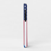 ウクライナ・シェルパ毛布に対する米国の支持 Case-Mate iPhoneケース (裏面/左)