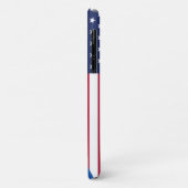 ウクライナ・シェルパ毛布に対する米国の支持 Case-Mate iPhoneケース (裏面/左)