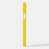 ウクライナ・シェルパ毛布に対する米国の支持 iPhoneケース (右側面)