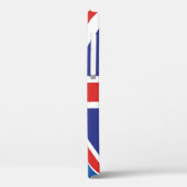ウクライナ・シェルパ毛布に対する英国の支持 Case-Mate iPhoneケース (裏面 / 左)