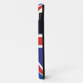 ウクライナ・シェルパ毛布に対する英国の支持 Case-Mate iPhoneケース (裏面/左)