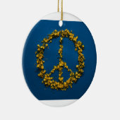 ウクライナ セラミックオーナメント (右)