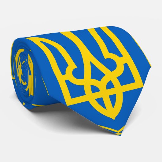 ウクライナ ネクタイ (ロール)