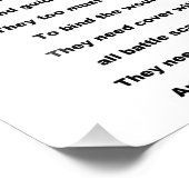 ウクライナ フォトプリント            (角)