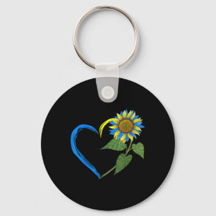 ウクライナ フラグ ひまわり ヴィンテージ ウクライナ人 恋愛 ウクライナ キーホルダー