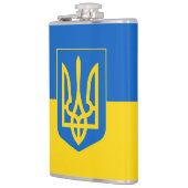 ウクライナ フラスク (左)