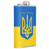 ウクライナ フラスク (右)