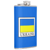 ウクライナ フラスク (右)