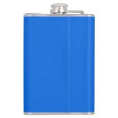 ウクライナ フラスク (裏面)