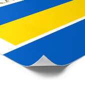 ウクライナ ポスター (角)