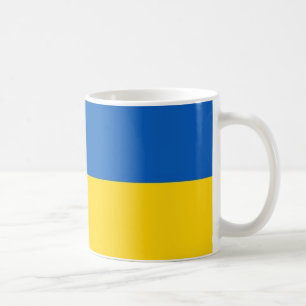 "ウクライナ"マグカップ コーヒーマグカップ