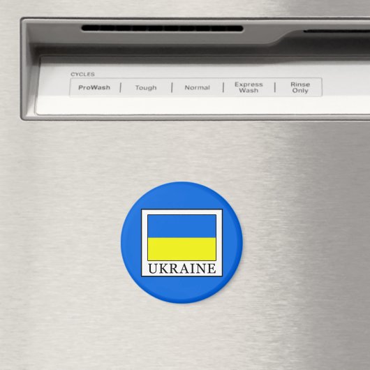 ウクライナ マグネット (インサイチュ (食洗機))