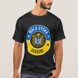 ウクライナ マラヴィスカ Tシャツ