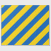 ウクライナ ラッピングペーパー (フラット)