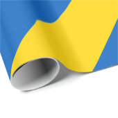 ウクライナ ラッピングペーパー (ロールコーナー)