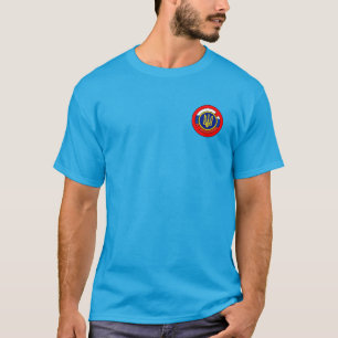 ウクライナ – ロシアTシャツではない Tシャツ