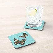 ウクライナ(昆虫)オオカバマダラ、モナークスクエアコースター コースター (右側)