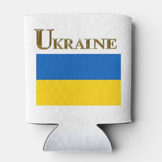 ウクライナ 缶クーラー (裏面)