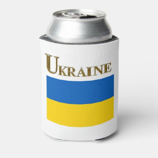 ウクライナ 缶クーラー (缶裏面)