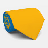 ウクライナ、自由の色 ネクタイ (ロール)