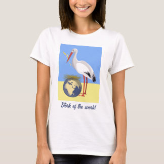 ウクライナ"青い黄色"平和カラフルTシャツ Tシャツ