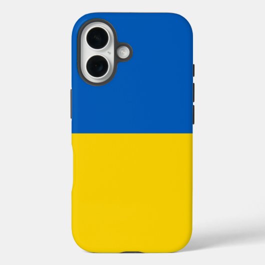 ウクライナ Case-Mate iPhoneケース (裏面)
