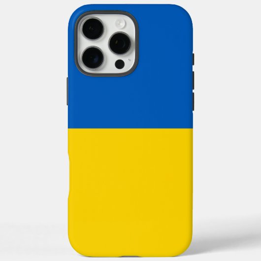 ウクライナ Case-Mate iPhoneケース (裏面)