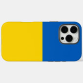 ウクライナ Case-Mate iPhoneケース (裏面 (横))