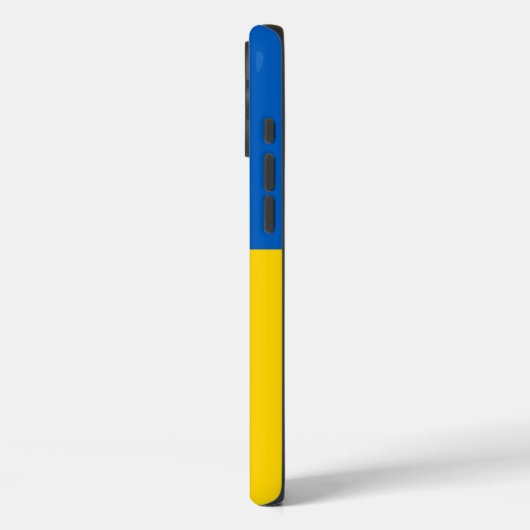 ウクライナ Case-Mate iPhoneケース (裏面 / 左)